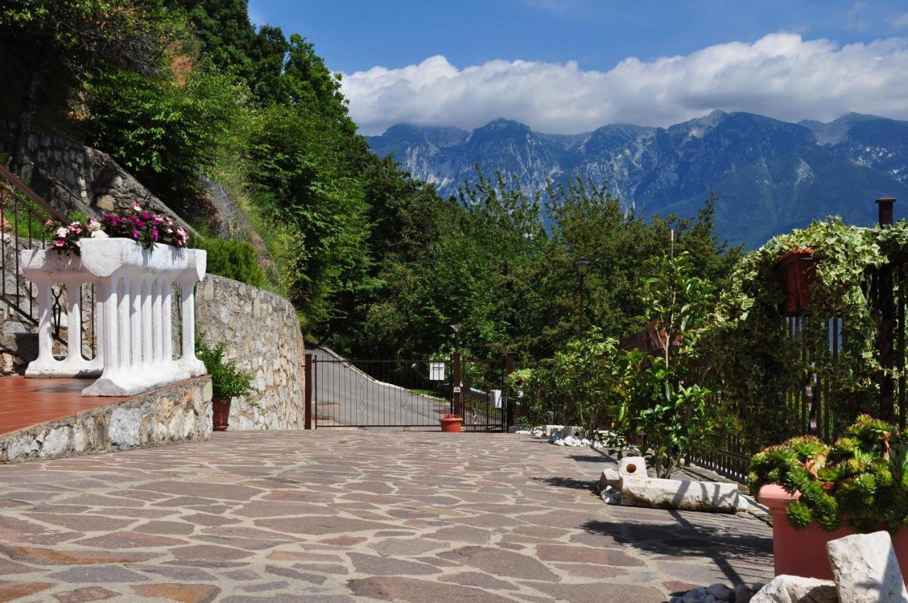 Apartament Stella Del Garda 2 Con Terrazza Tignale Zewnętrze zdjęcie