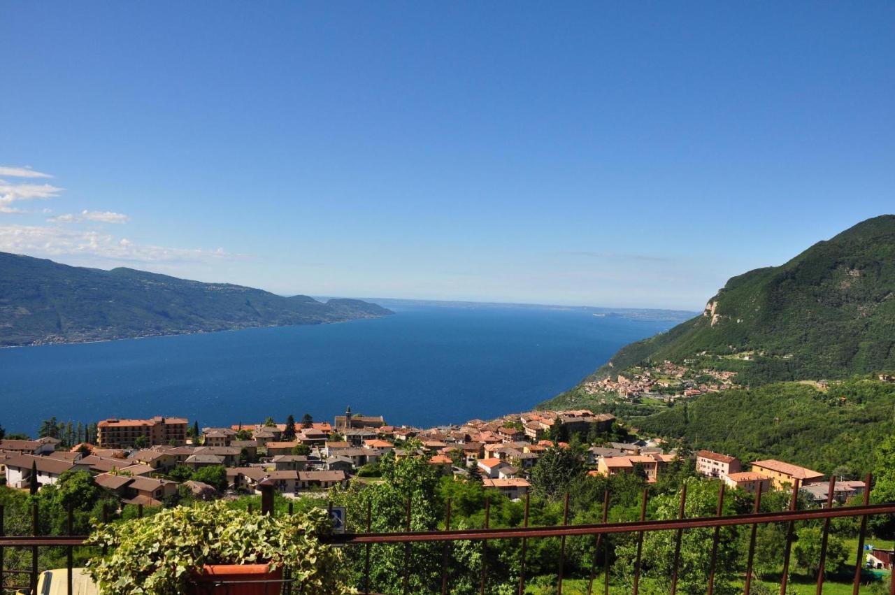 Apartament Stella Del Garda 2 Con Terrazza Tignale Zewnętrze zdjęcie