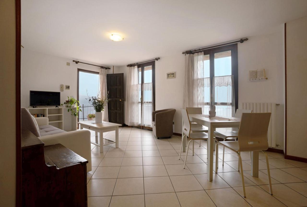 Apartament Stella Del Garda 2 Con Terrazza Tignale Zewnętrze zdjęcie