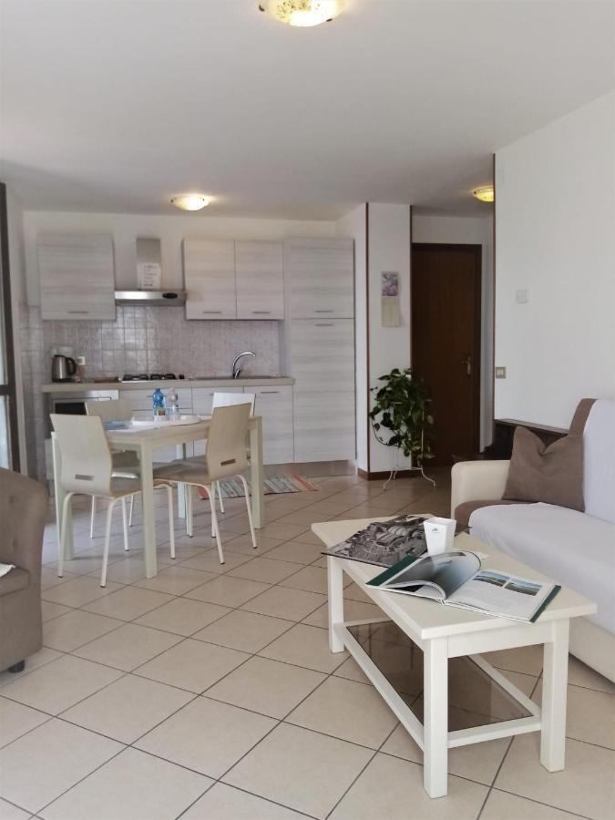 Apartament Stella Del Garda 2 Con Terrazza Tignale Zewnętrze zdjęcie