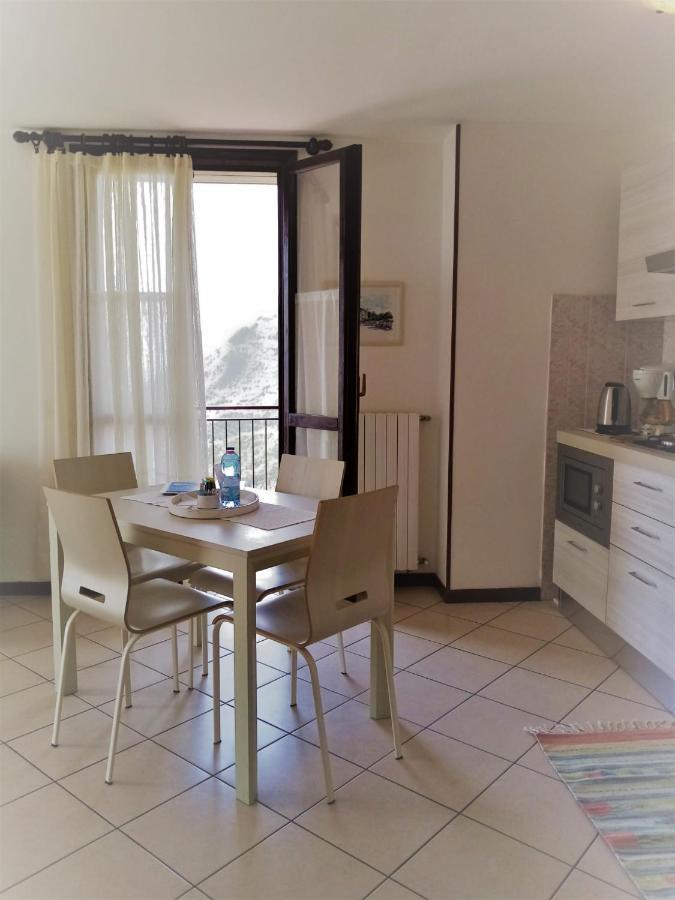 Apartament Stella Del Garda 2 Con Terrazza Tignale Zewnętrze zdjęcie
